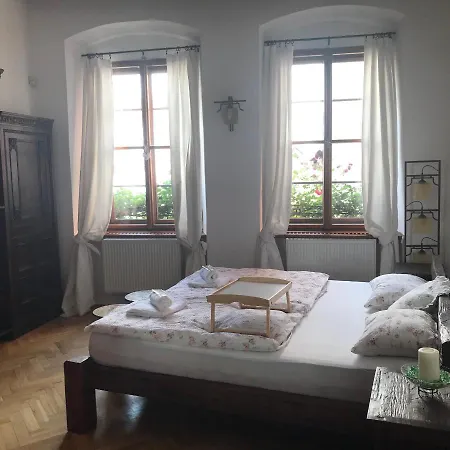 Homestay szállás House Of Roses Kutná Hora