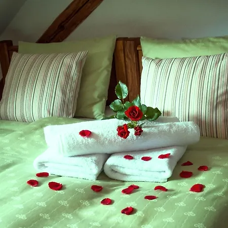 Homestay szállás House Of Roses Kutná Hora