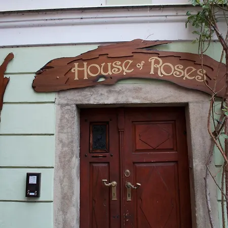 House Of Roses Kutna Hora