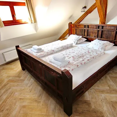 Homestay szállás House Of Roses Kutná Hora